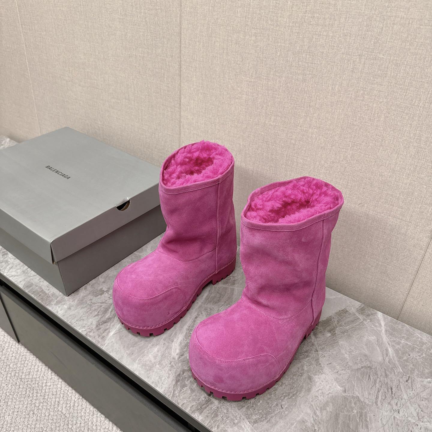 Balenciaga Low Boot - PerfectKickZ