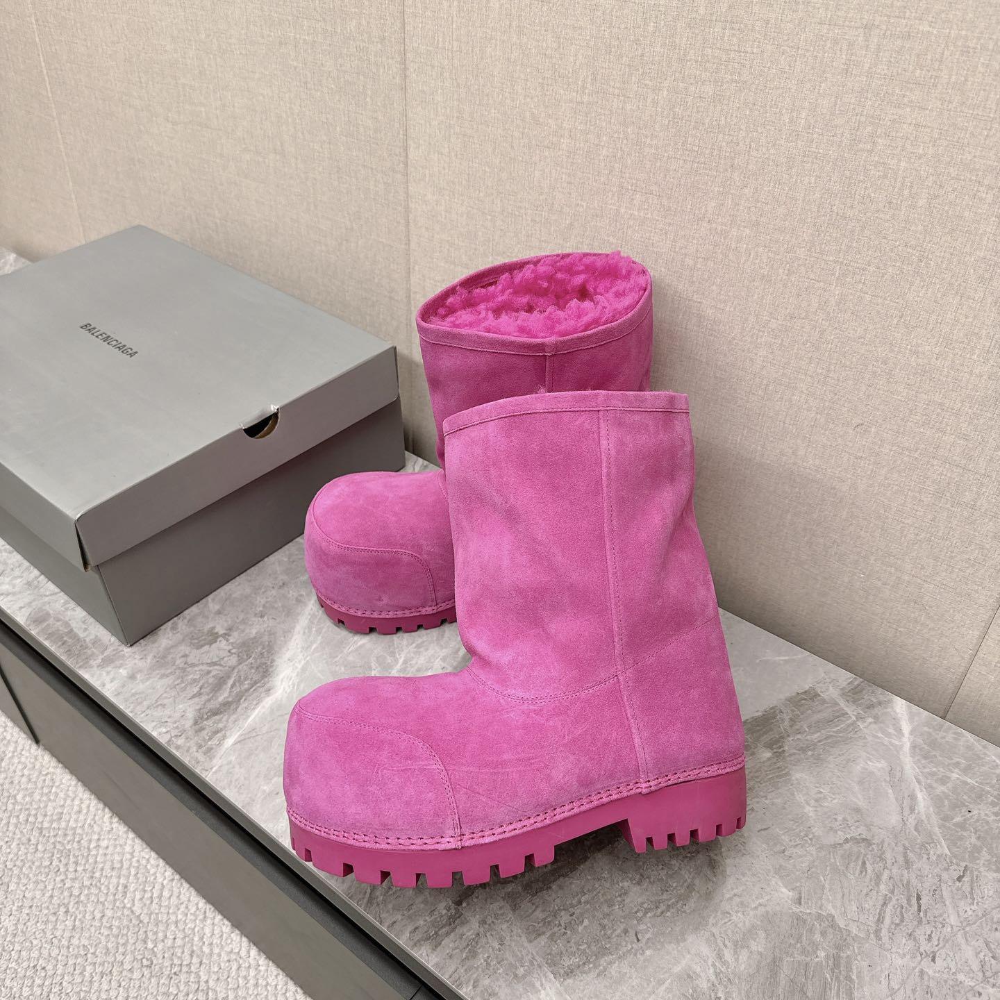 Balenciaga Low Boot - PerfectKickZ