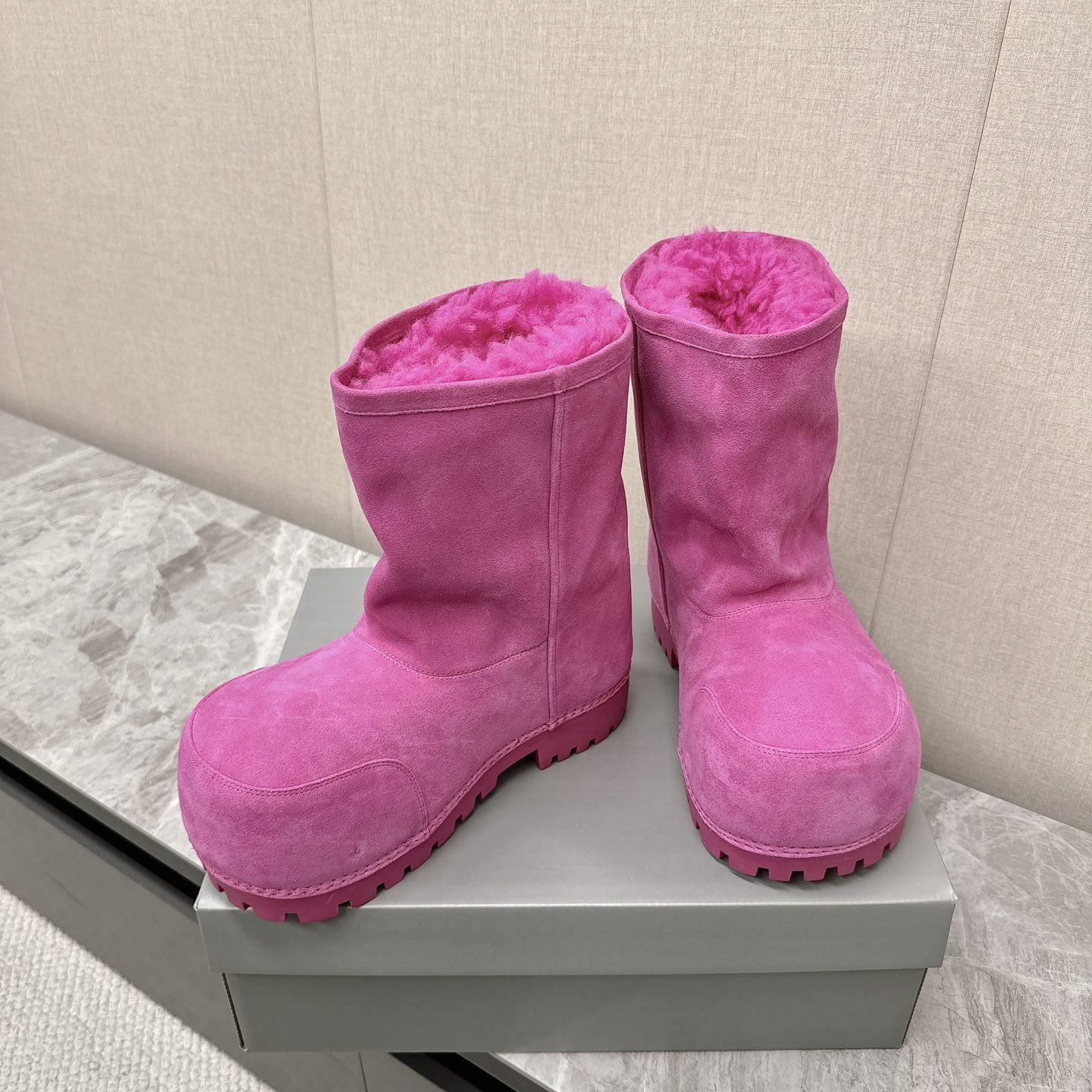 Balenciaga Low Boot - PerfectKickZ