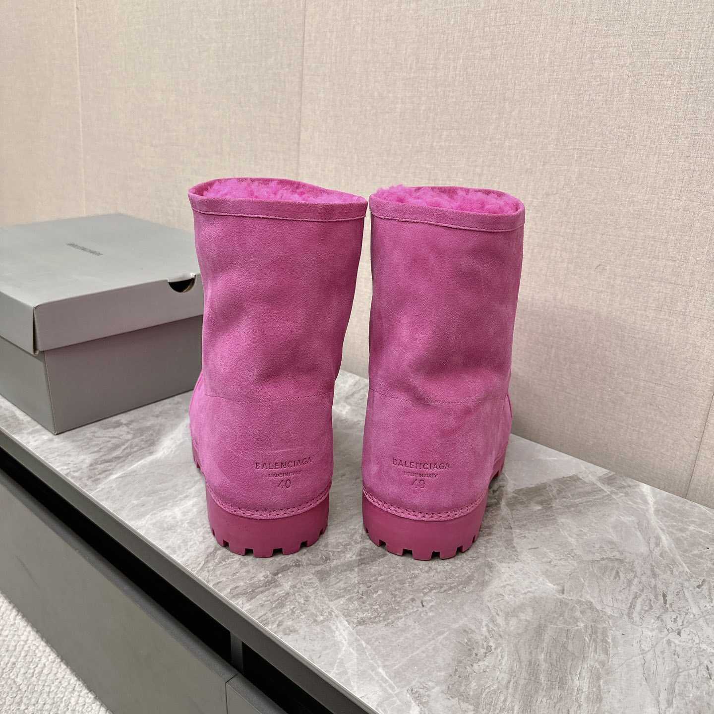 Balenciaga Low Boot - PerfectKickZ