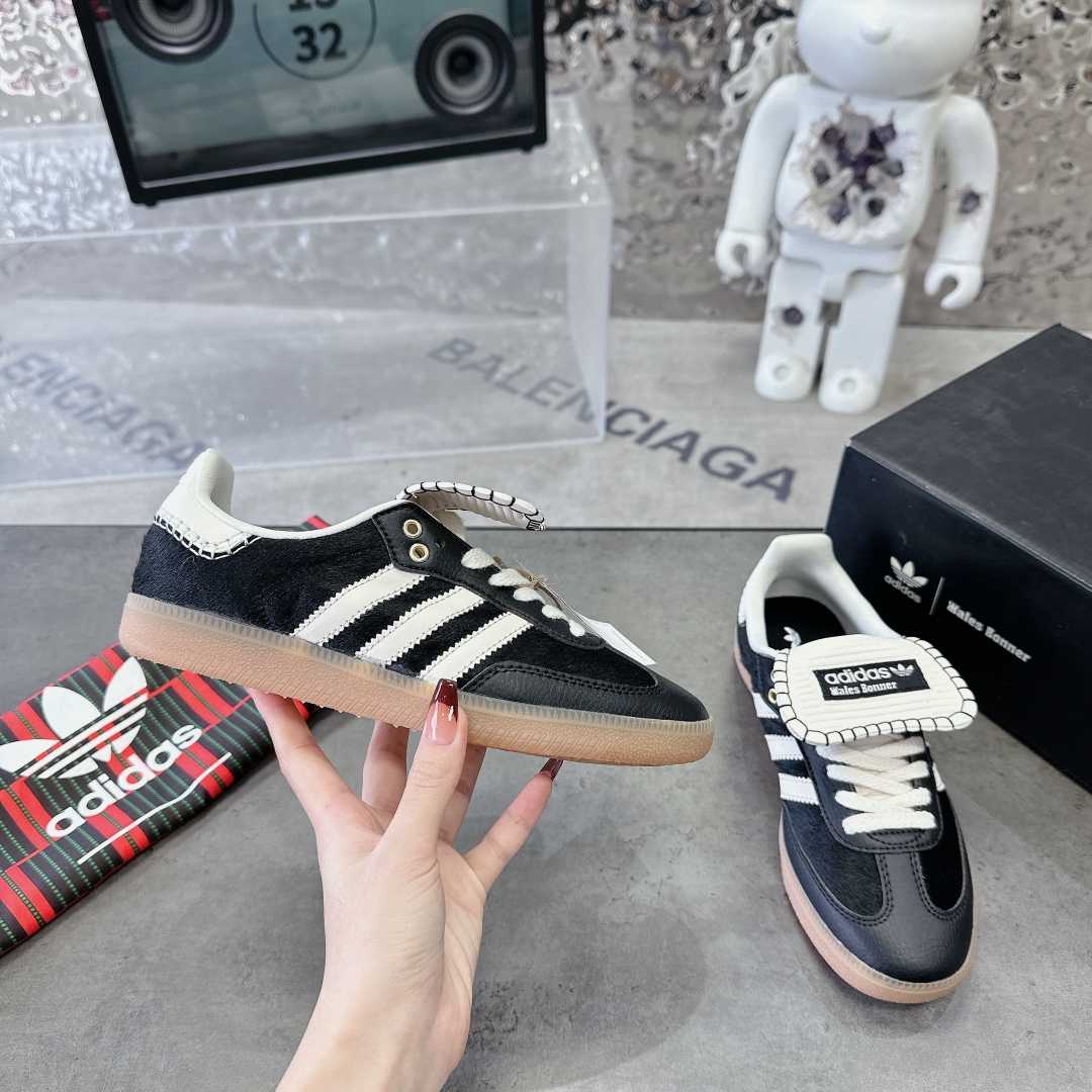 Adidas Wales Bonner x Samba Pony - PerfectKickZ
