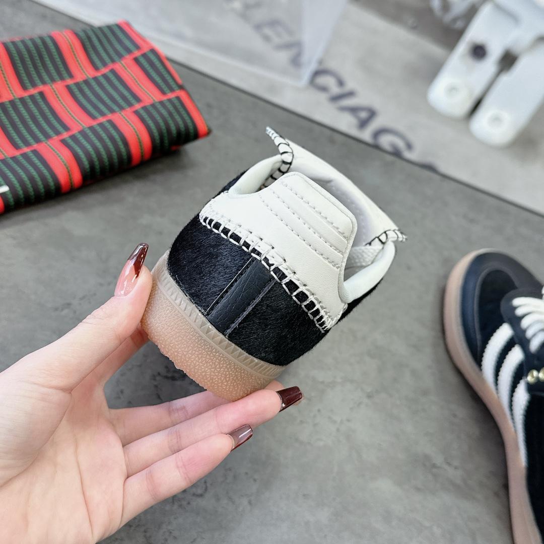 Adidas Wales Bonner x Samba Pony - PerfectKickZ