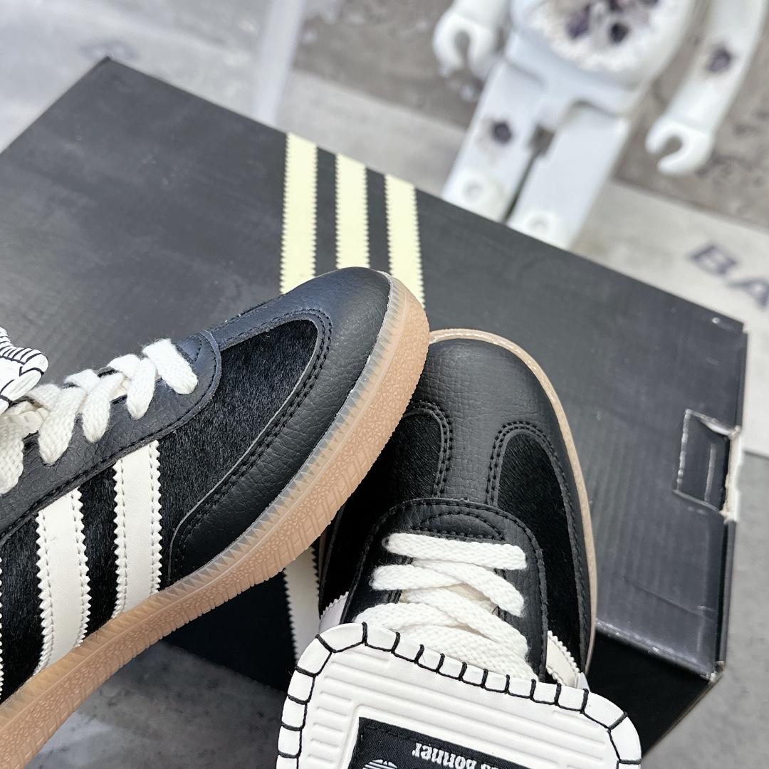Adidas Wales Bonner x Samba Pony - PerfectKickZ