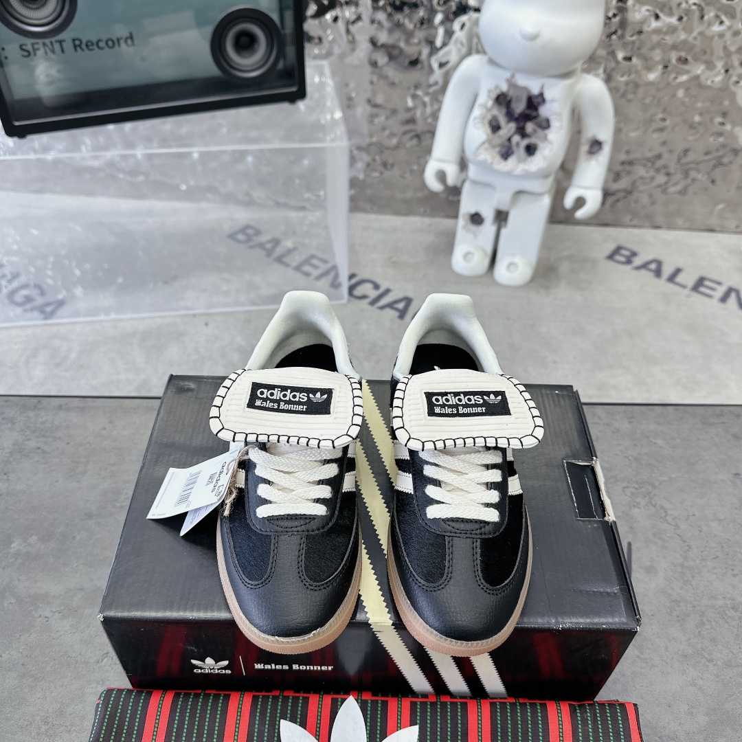 Adidas Wales Bonner x Samba Pony - PerfectKickZ