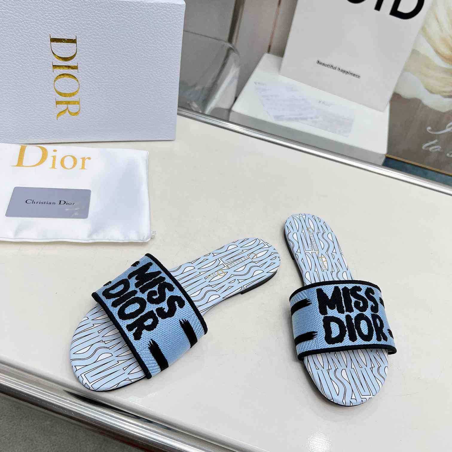 Dior Dway Slide - PerfectKickZ