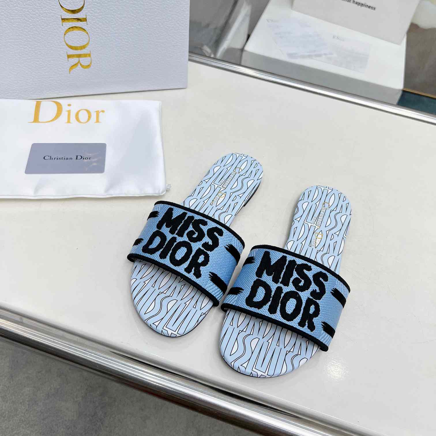 Dior Dway Slide - PerfectKickZ