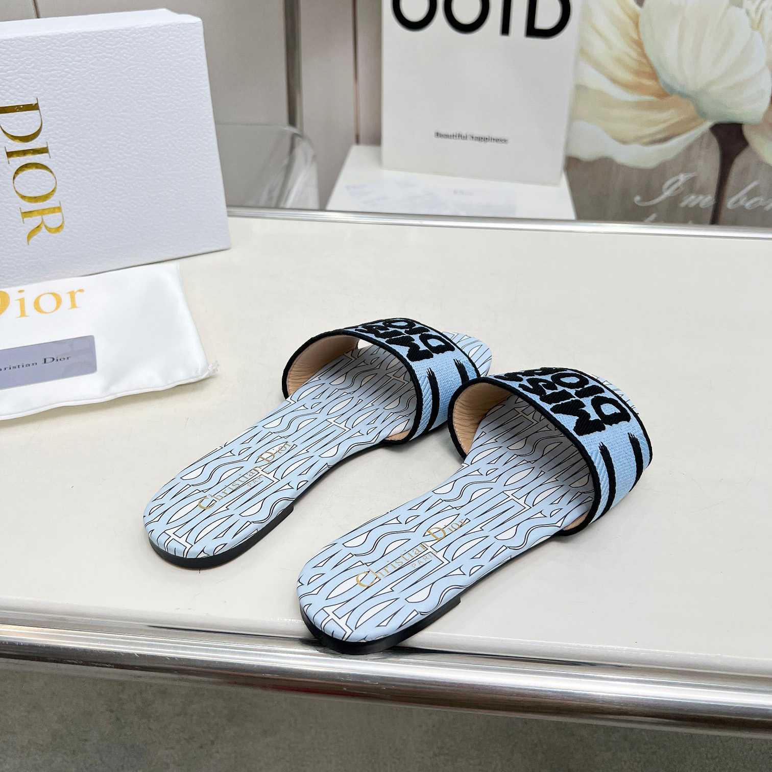 Dior Dway Slide - PerfectKickZ
