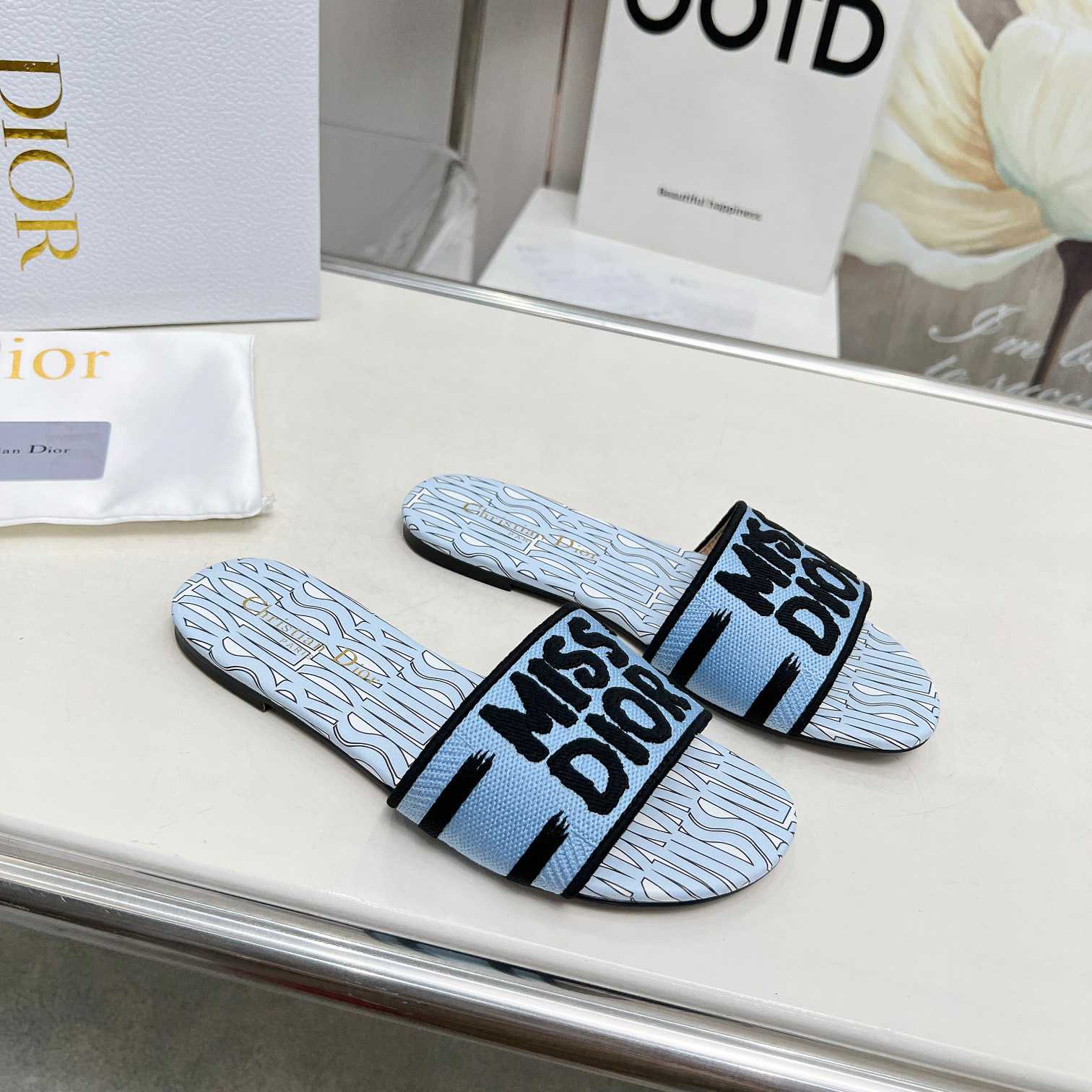 Dior Dway Slide - PerfectKickZ