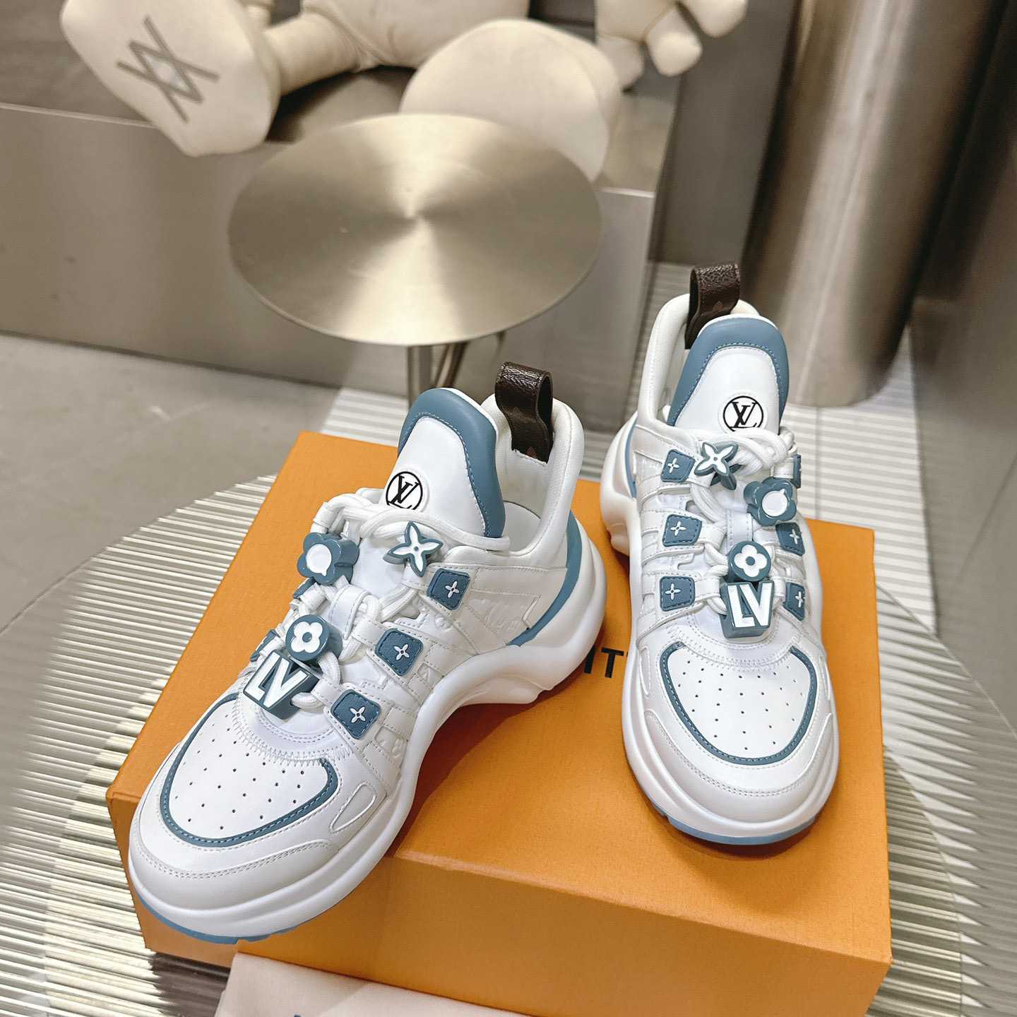 Louis Vuitton LV Archlight Sneaker   1AD28Q - PerfectKickZ