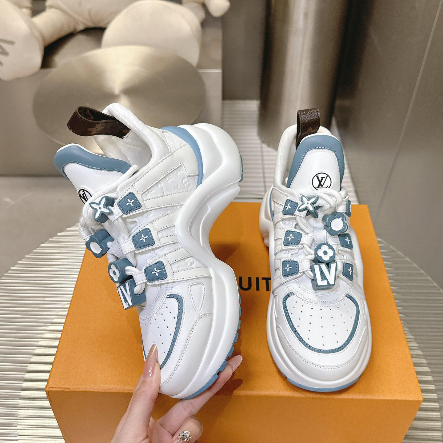Louis Vuitton LV Archlight Sneaker   1AD28Q - PerfectKickZ