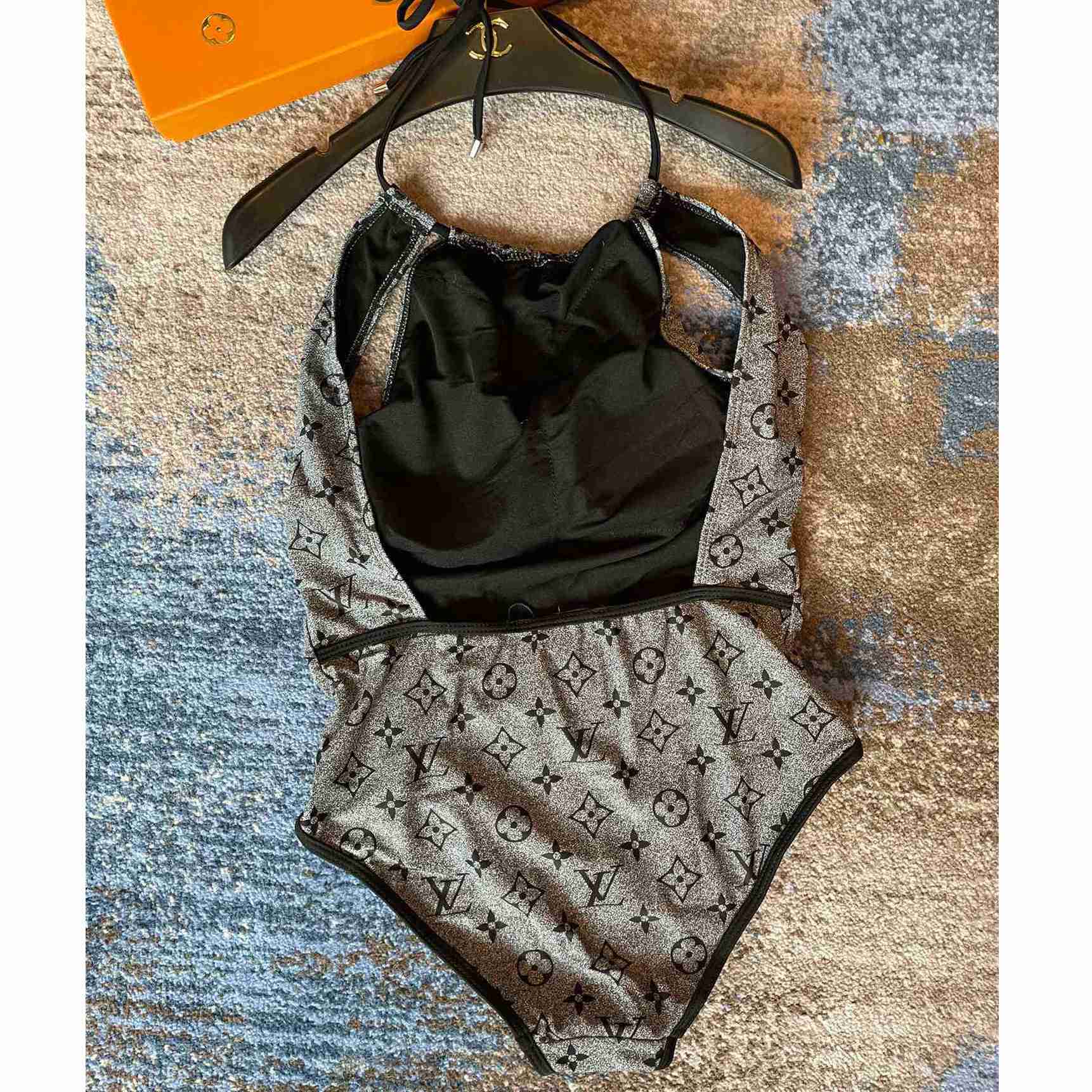 Louis Vuitton One-piece Swimsuit - PerfectKickZ
