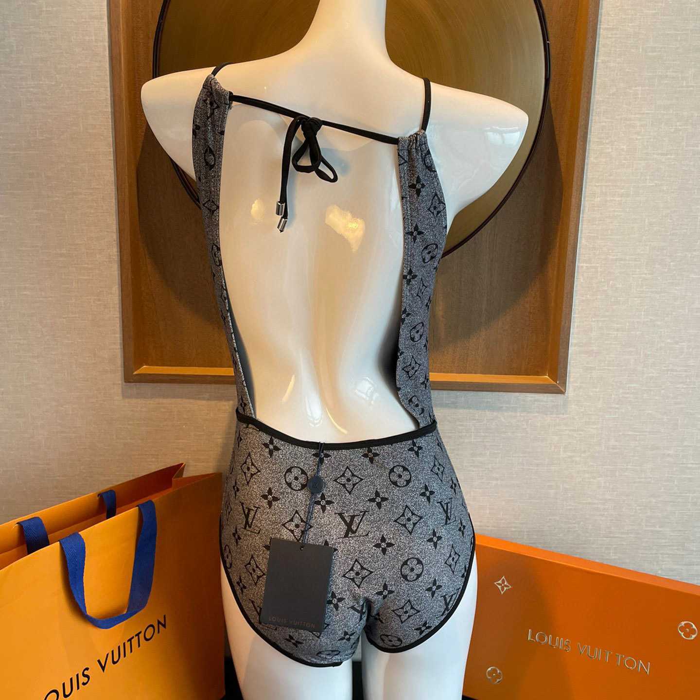 Louis Vuitton One-piece Swimsuit - PerfectKickZ