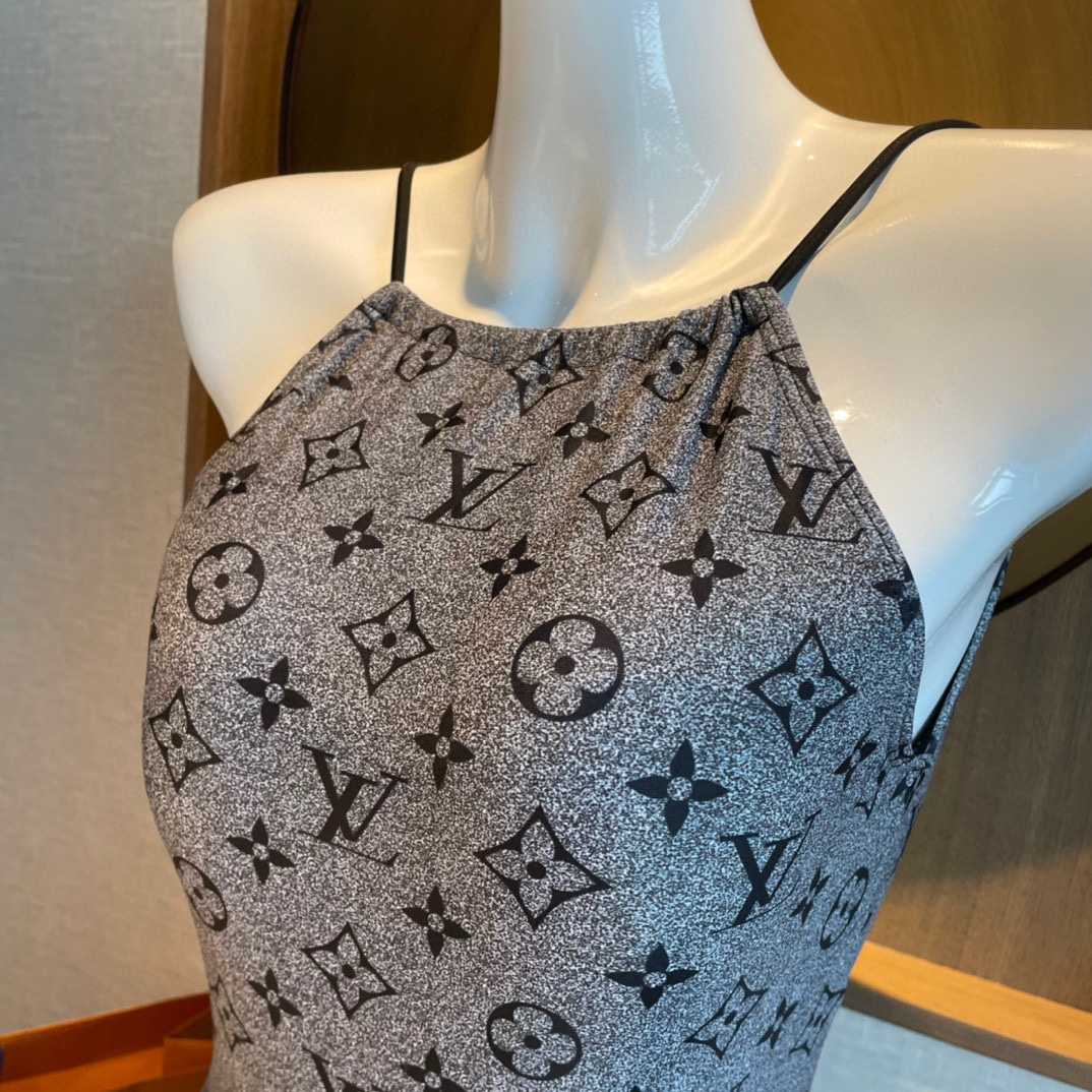 Louis Vuitton One-piece Swimsuit - PerfectKickZ