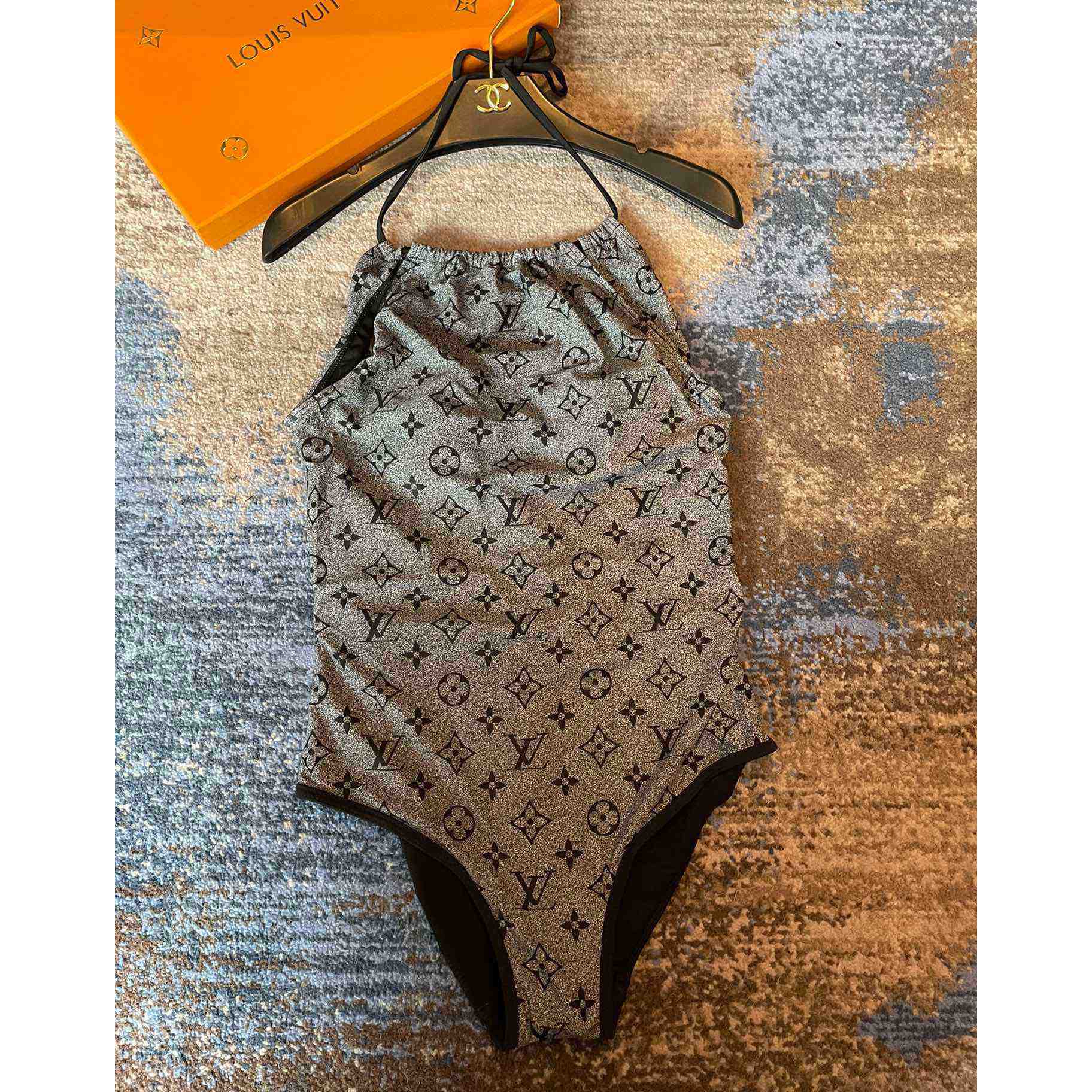 Louis Vuitton One-piece Swimsuit - PerfectKickZ