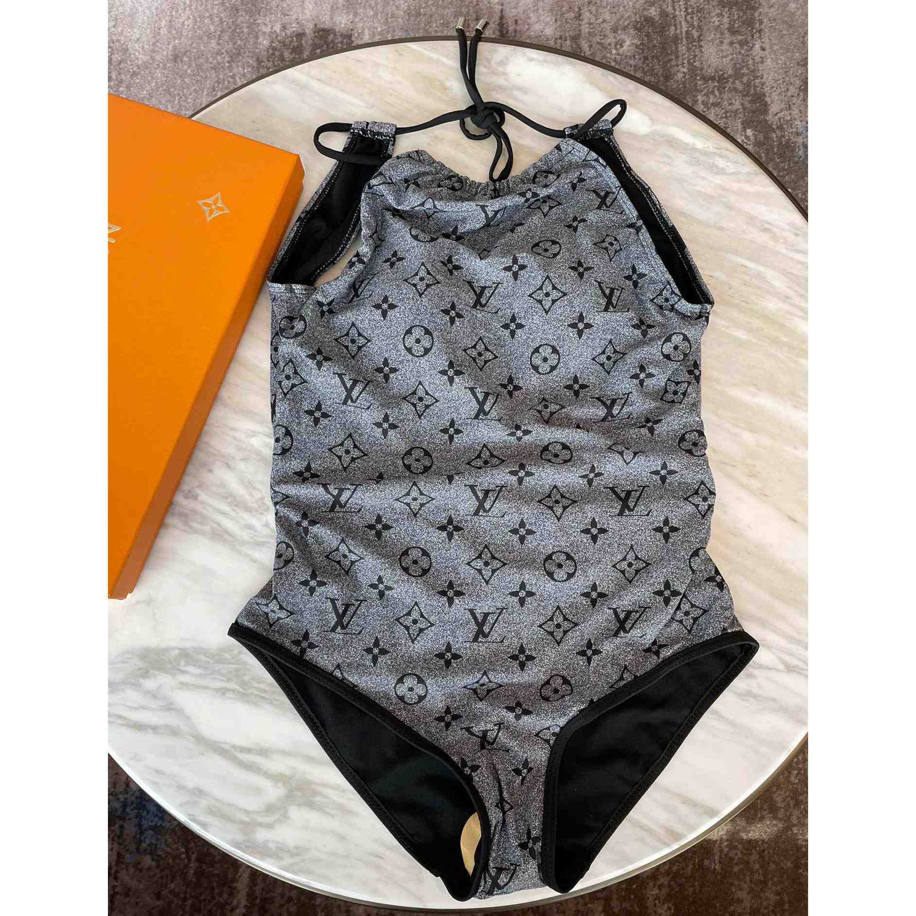 Louis Vuitton One-piece Swimsuit - PerfectKickZ