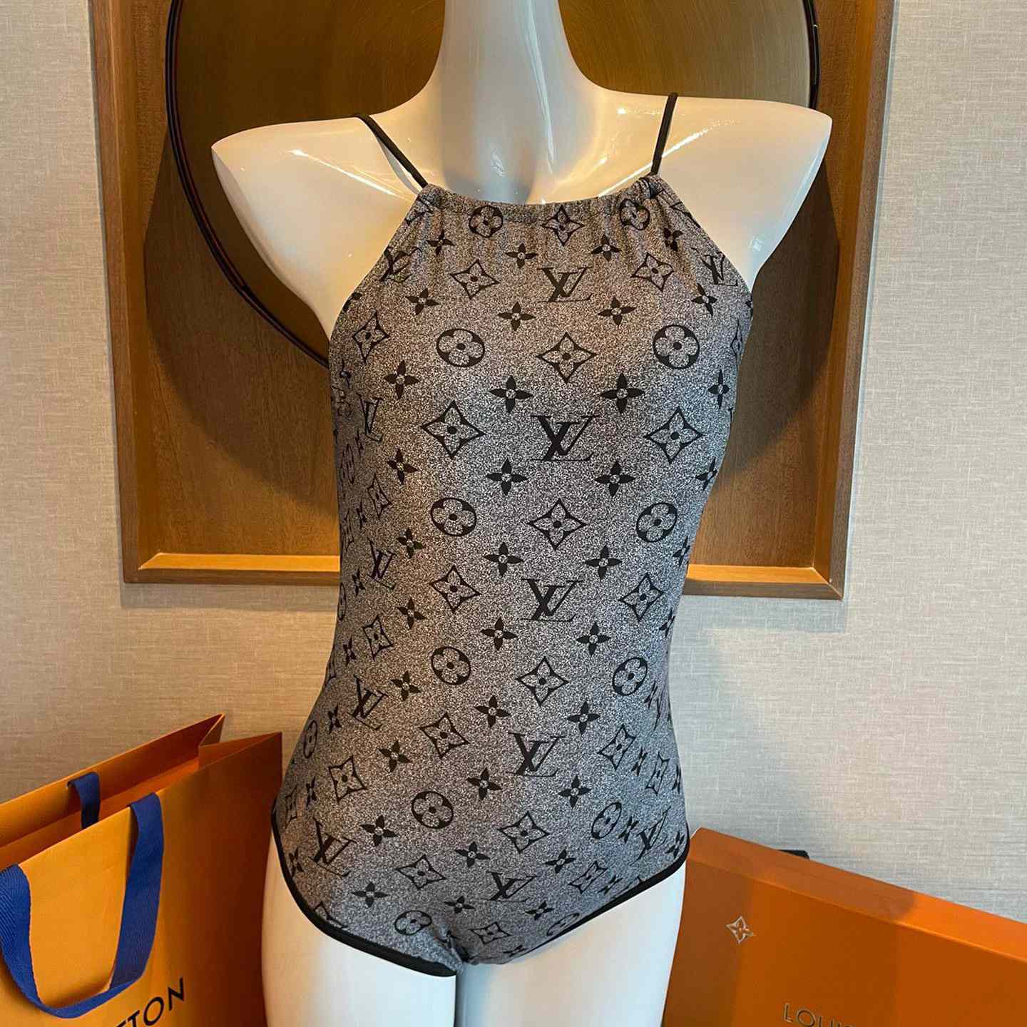Louis Vuitton One-piece Swimsuit - PerfectKickZ