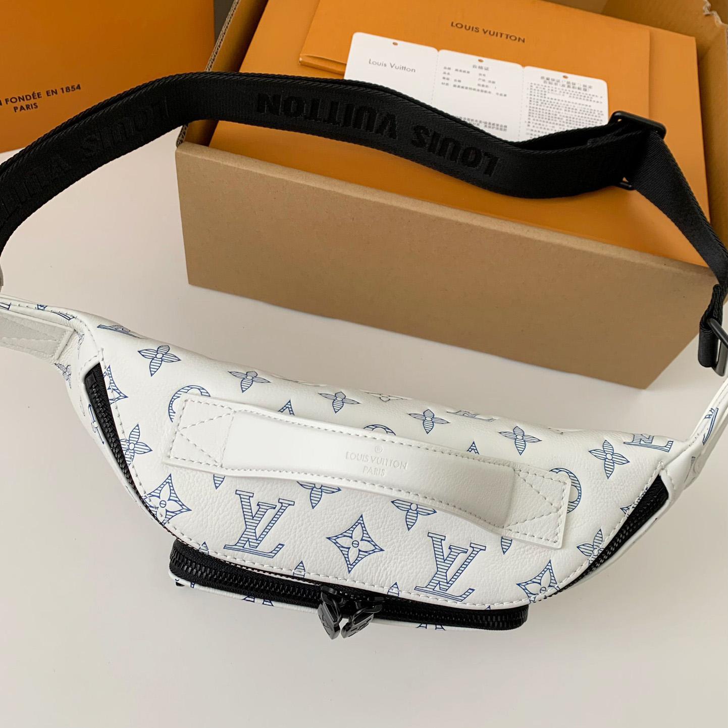 Louis Vuitton Rush Bumbag  M25227 - PerfectKickZ