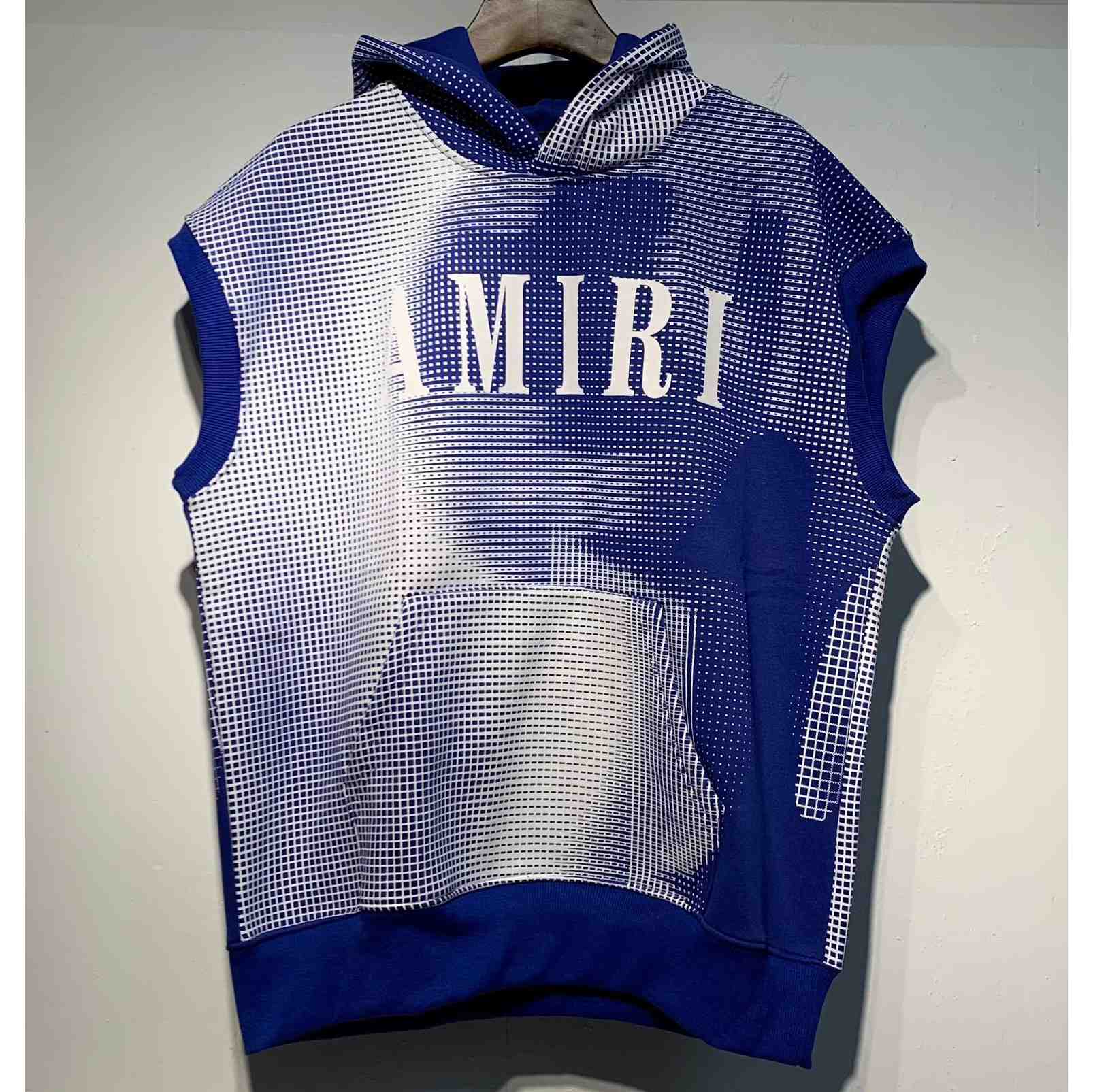 Amiri Hooded Tee & Shorts - PerfectKickZ