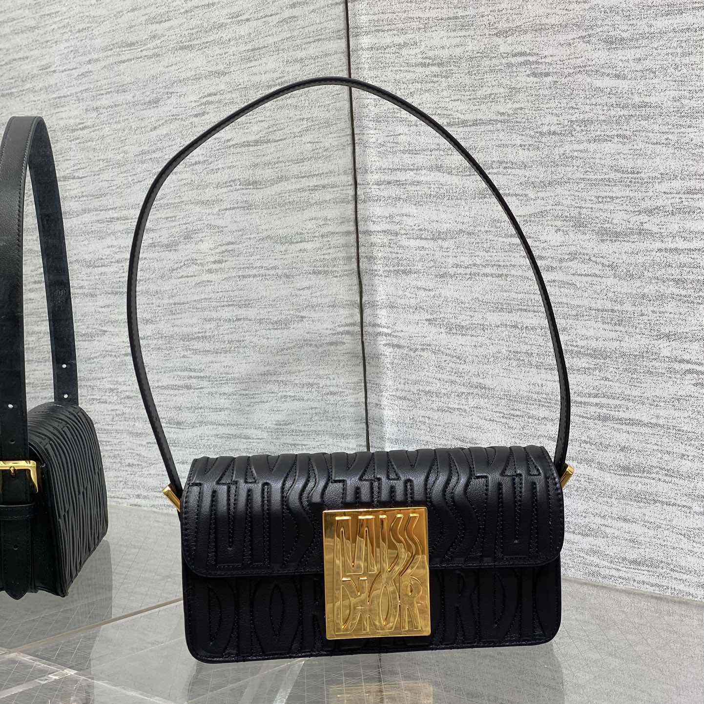 Dior Miss Dior Flap Bag - PerfectKickZ