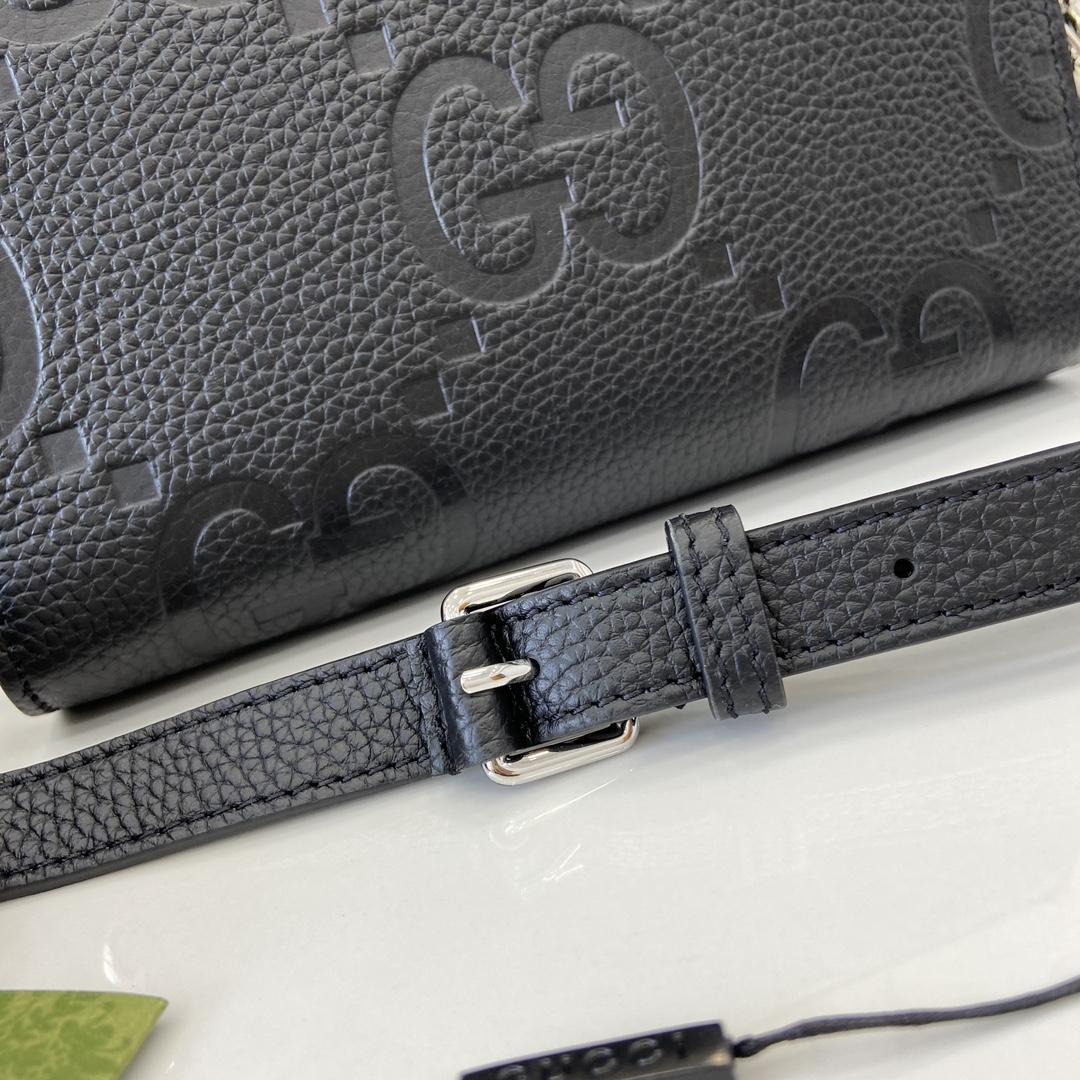 Gucci Jumbo GG Mini Bag - PerfectKickZ