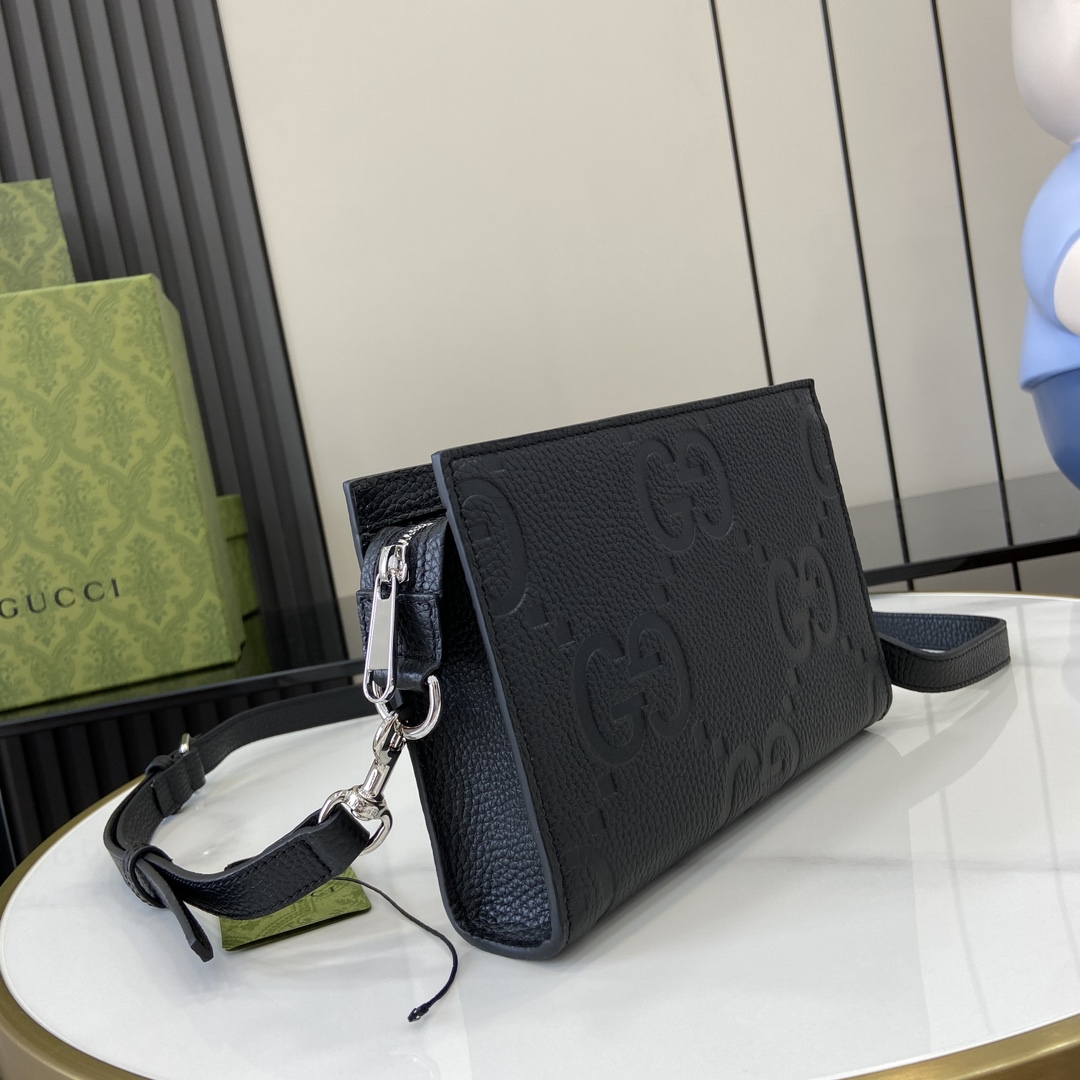 Gucci Jumbo GG Mini Bag - PerfectKickZ