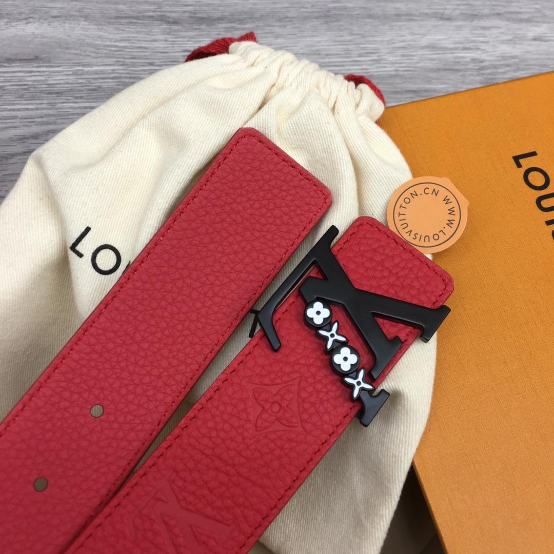 Louis Vuitton 40mm Reversible Belt - PerfectKickZ