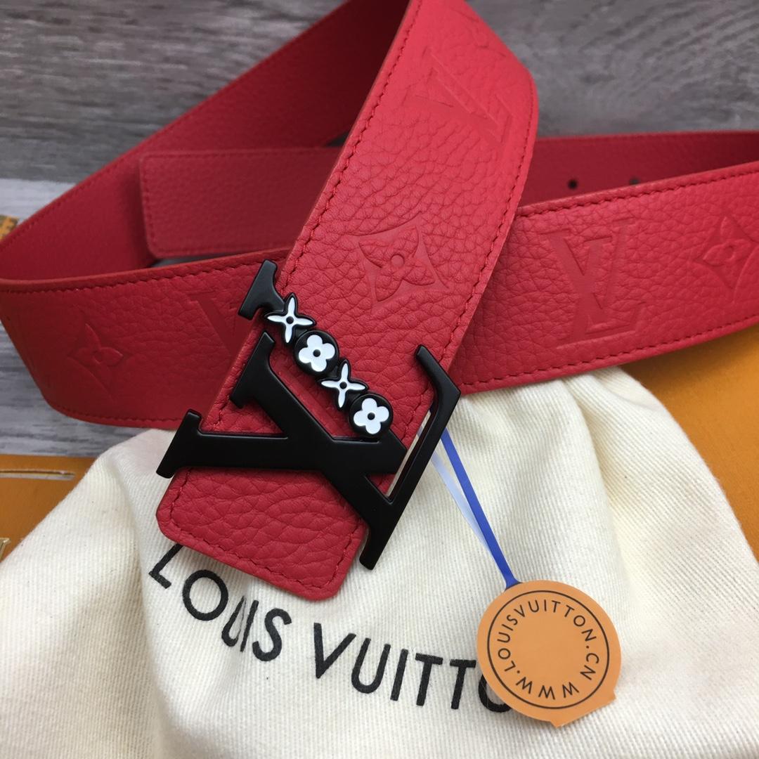 Louis Vuitton 40mm Reversible Belt - PerfectKickZ