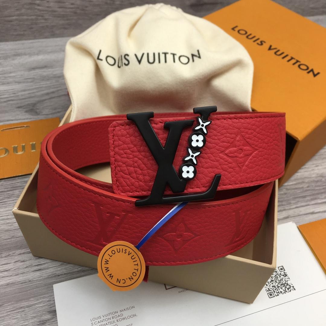 Louis Vuitton 40mm Reversible Belt - PerfectKickZ