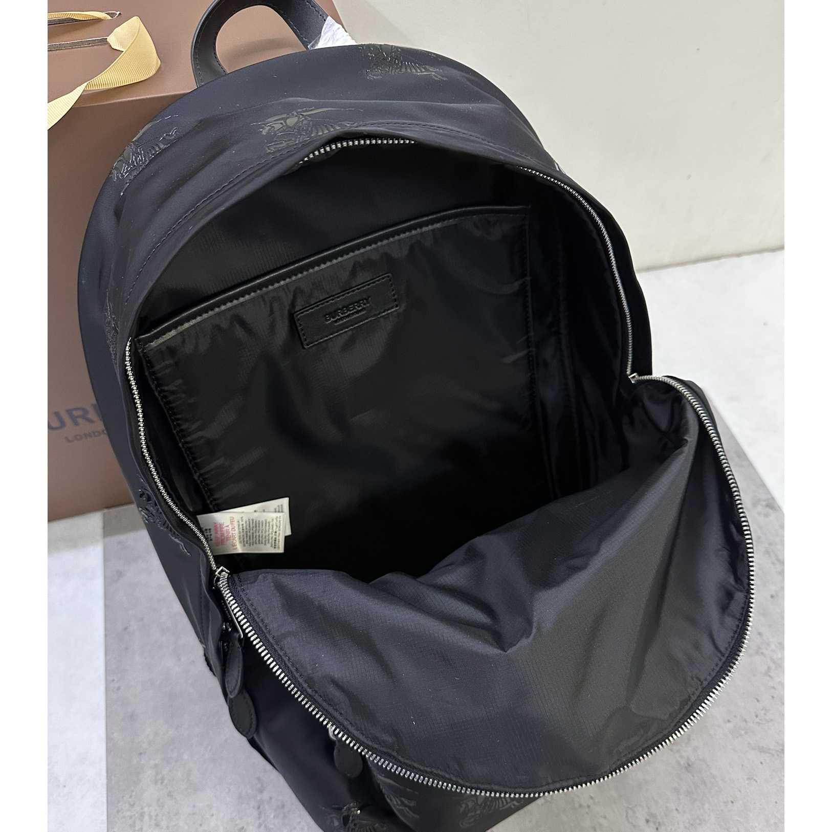 Burberry EKD Backpack - 