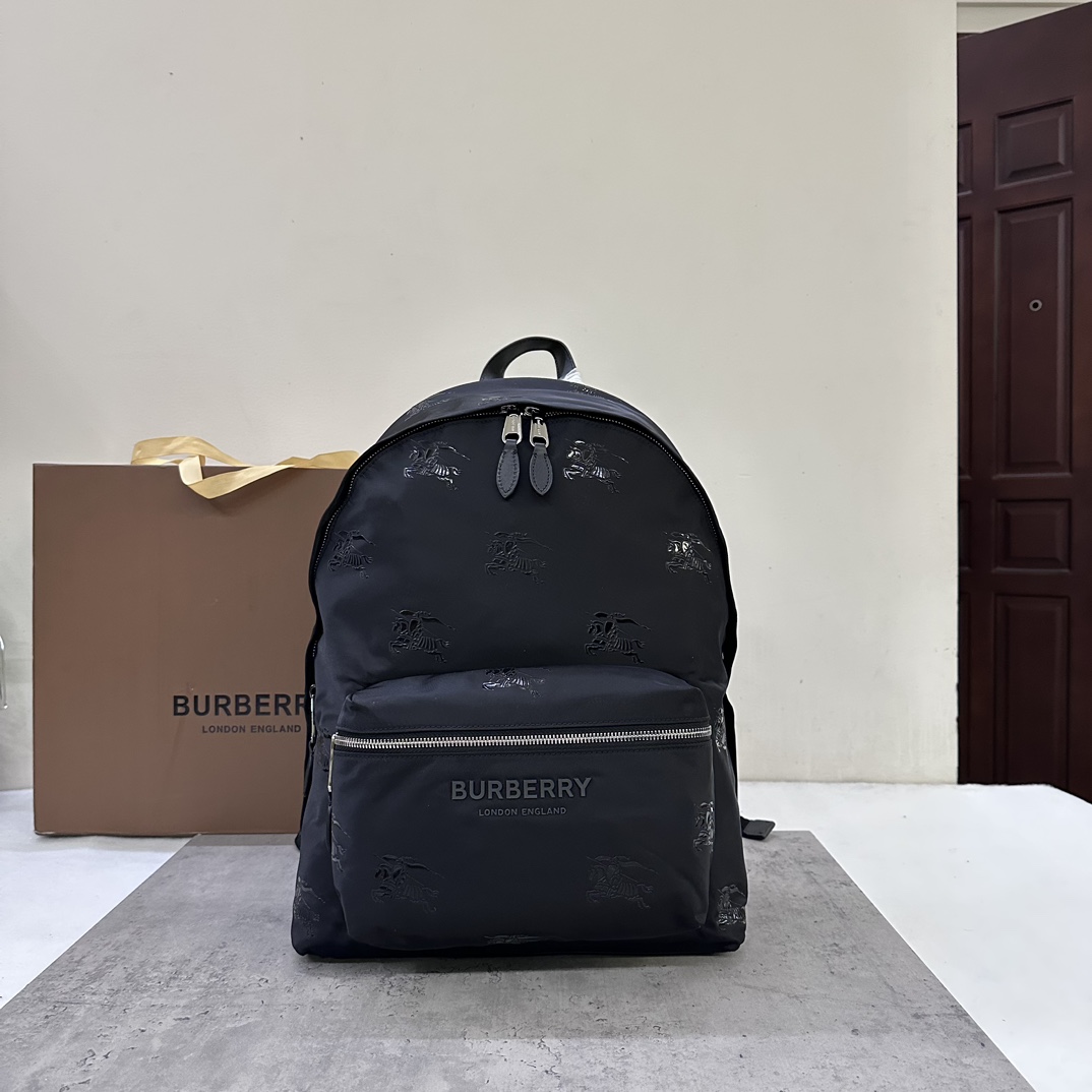 Burberry EKD Backpack - PerfectKickZ