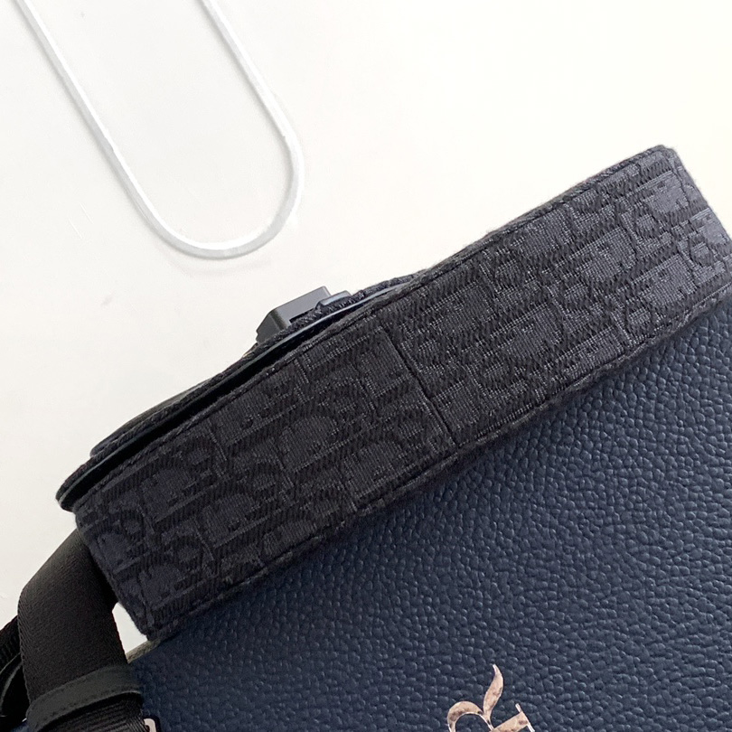 Dior Saddle Messenger Bag - PerfectKickZ