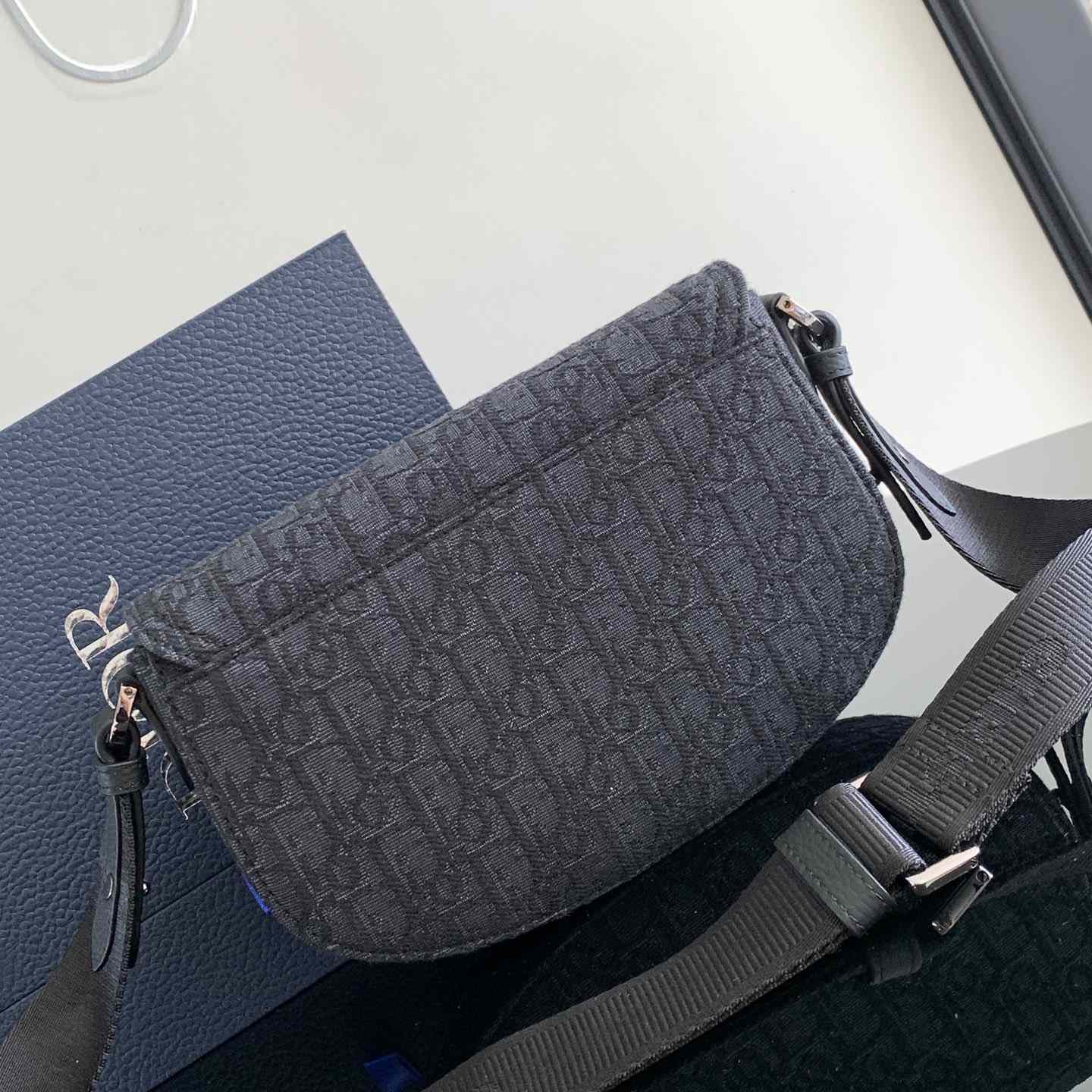 Dior Saddle Messenger Bag - PerfectKickZ