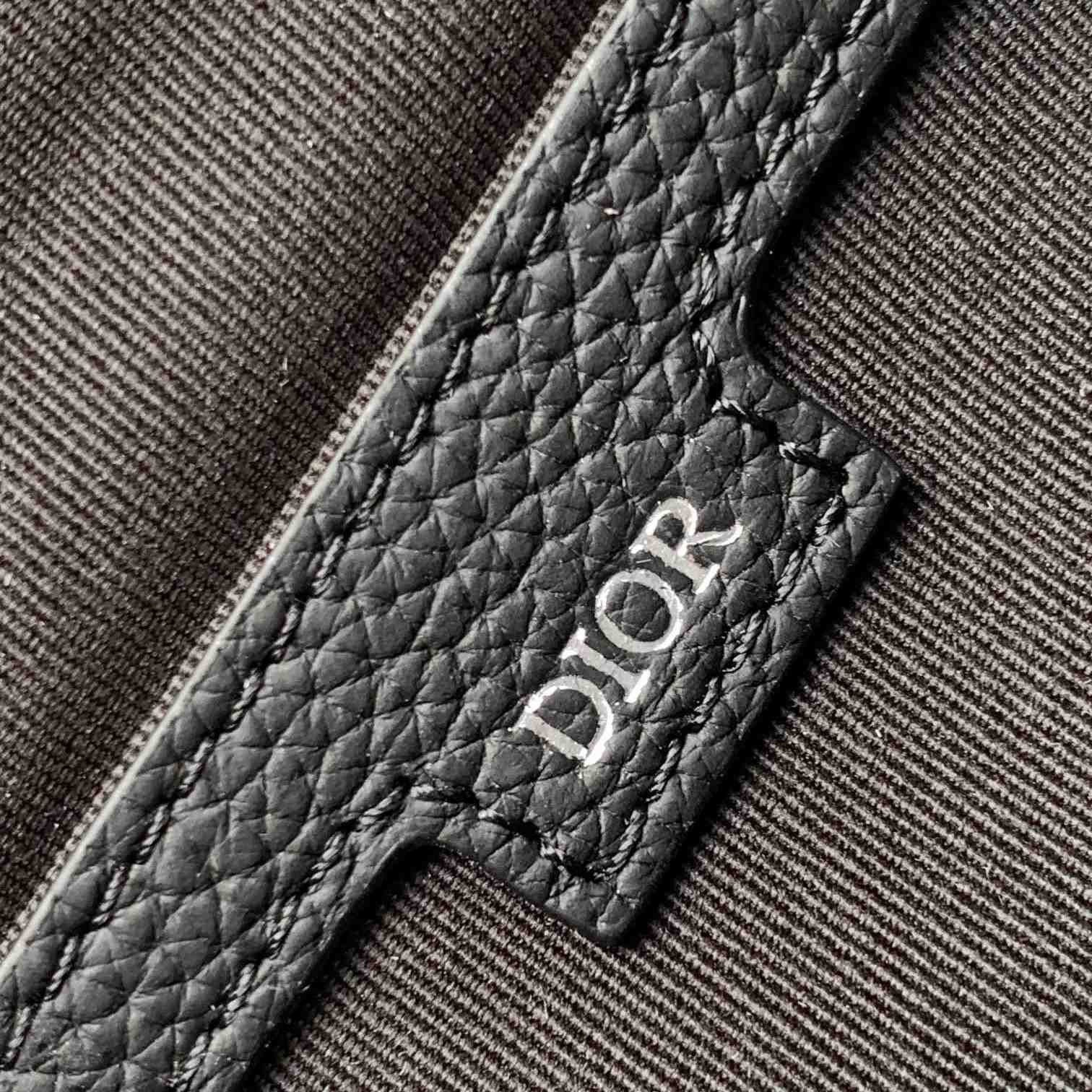 Dior Saddle Messenger Bag - PerfectKickZ