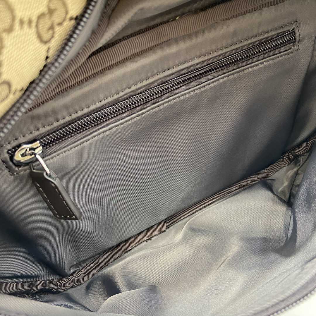 Gucci Small GG Belt Bag - PerfectKickZ