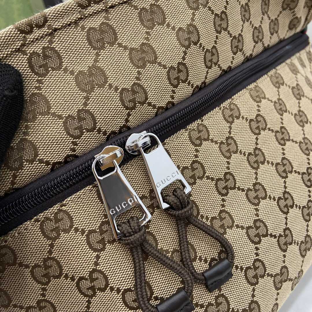 Gucci Small GG Belt Bag - PerfectKickZ