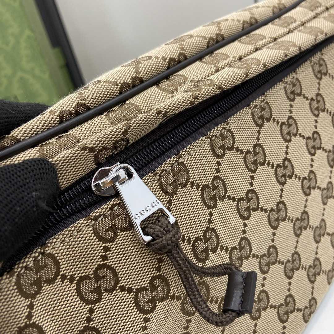 Gucci Small GG Belt Bag - PerfectKickZ