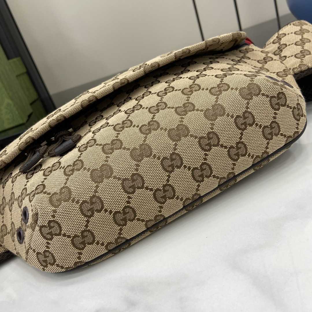Gucci Small GG Belt Bag - PerfectKickZ