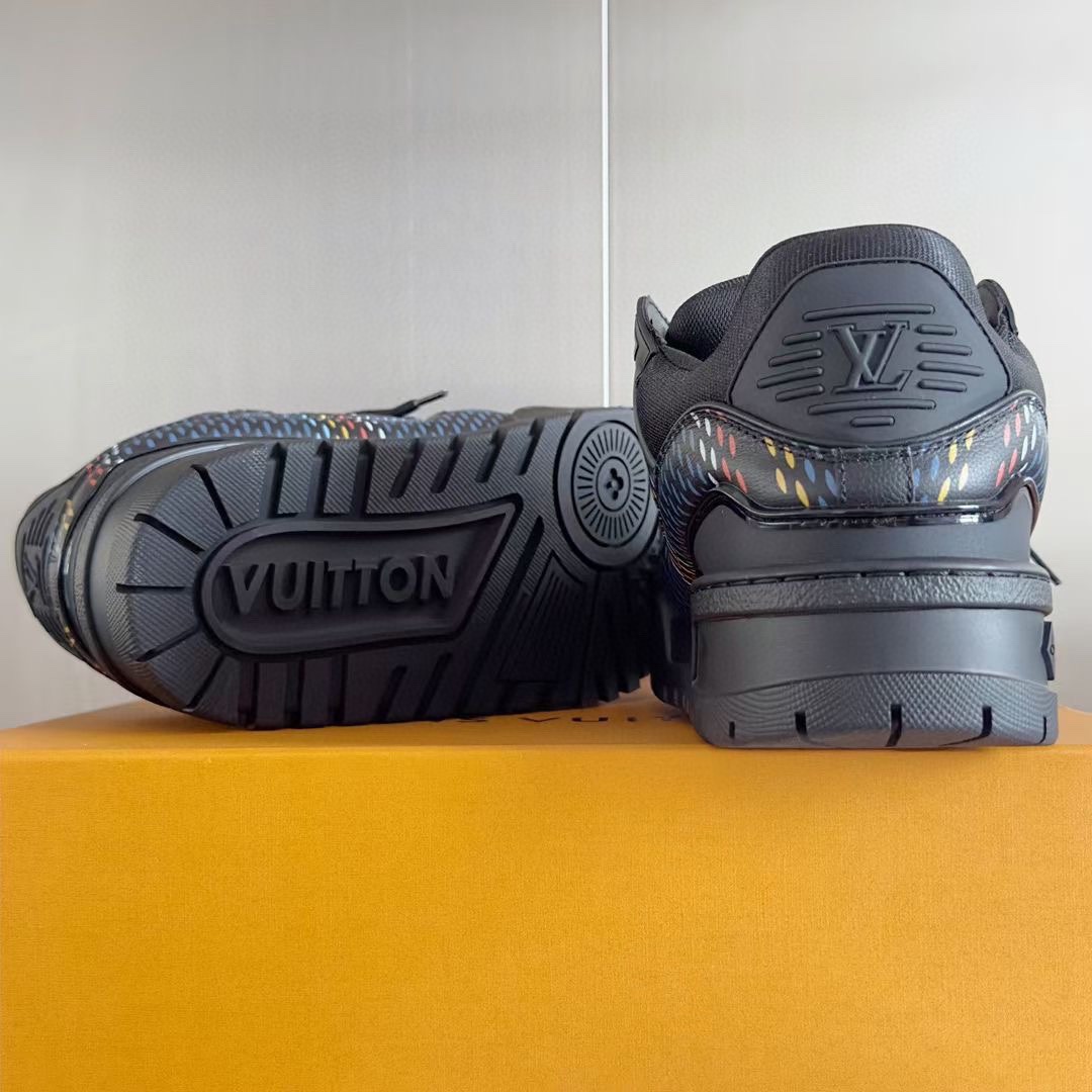 Louis Vuitton LV Trainer Maxi Sneaker   1ACR0U - PerfectKickZ