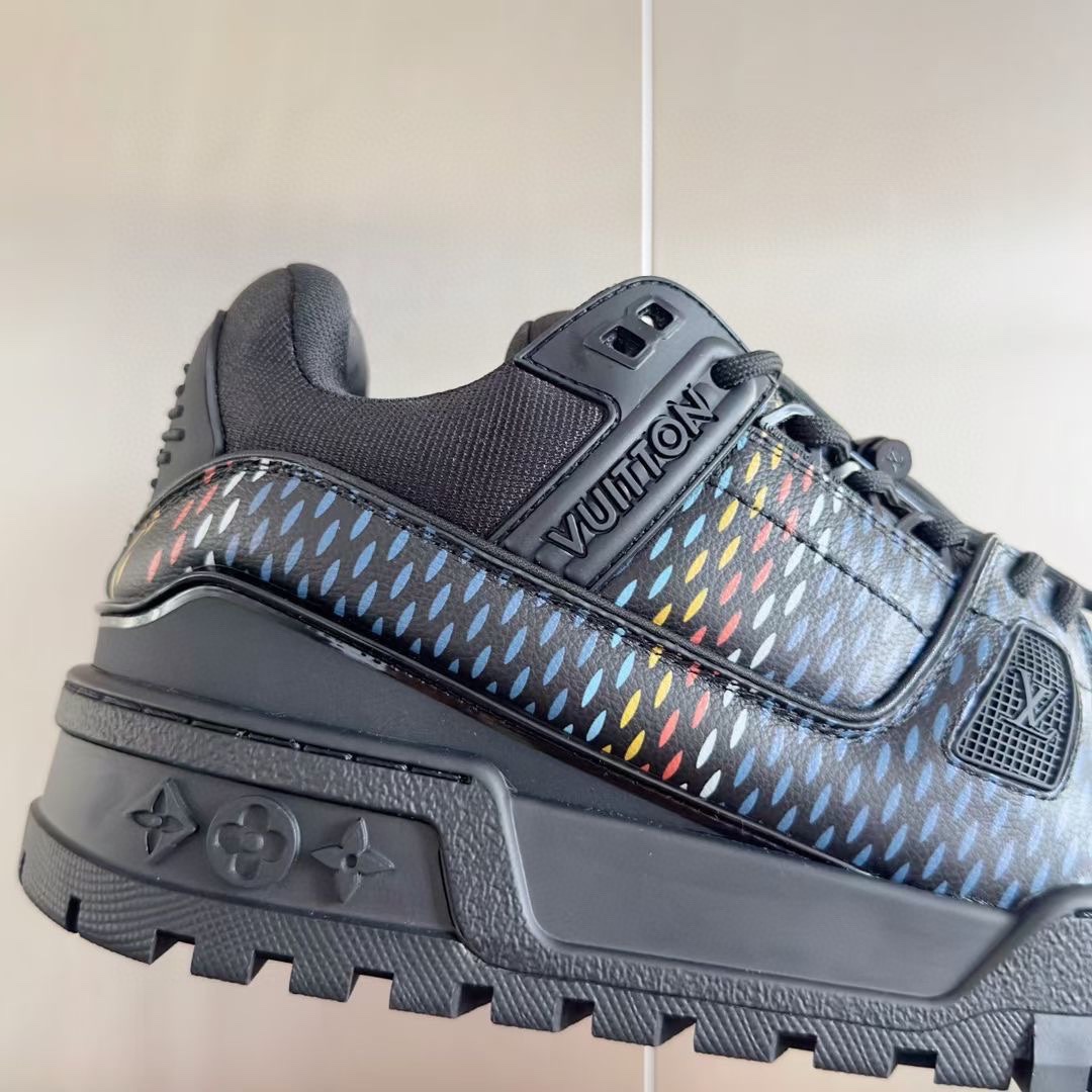 Louis Vuitton LV Trainer Maxi Sneaker   1ACR0U - PerfectKickZ