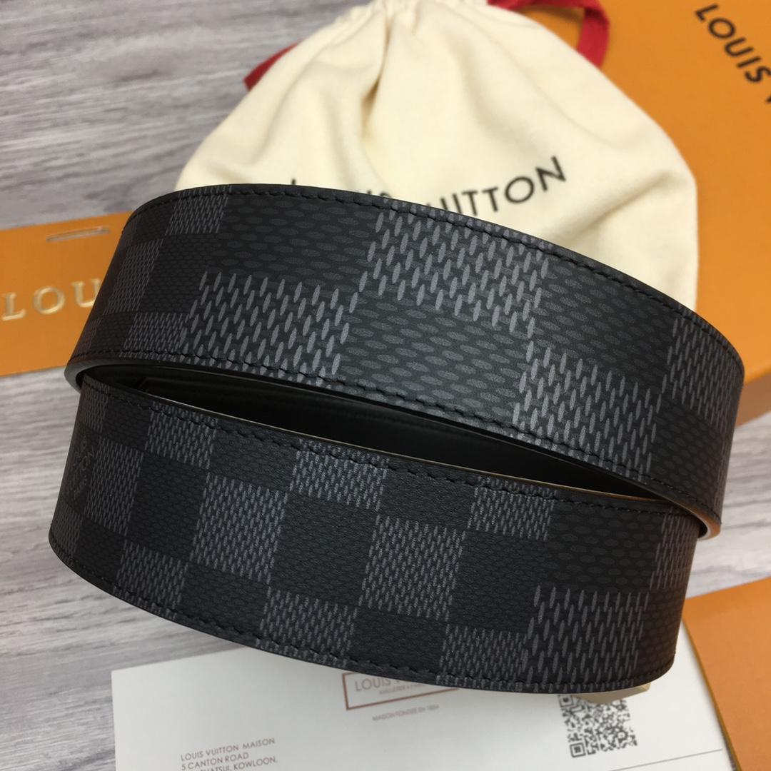 Louis Vuitton 40mm Reversible Belt - PerfectKickZ
