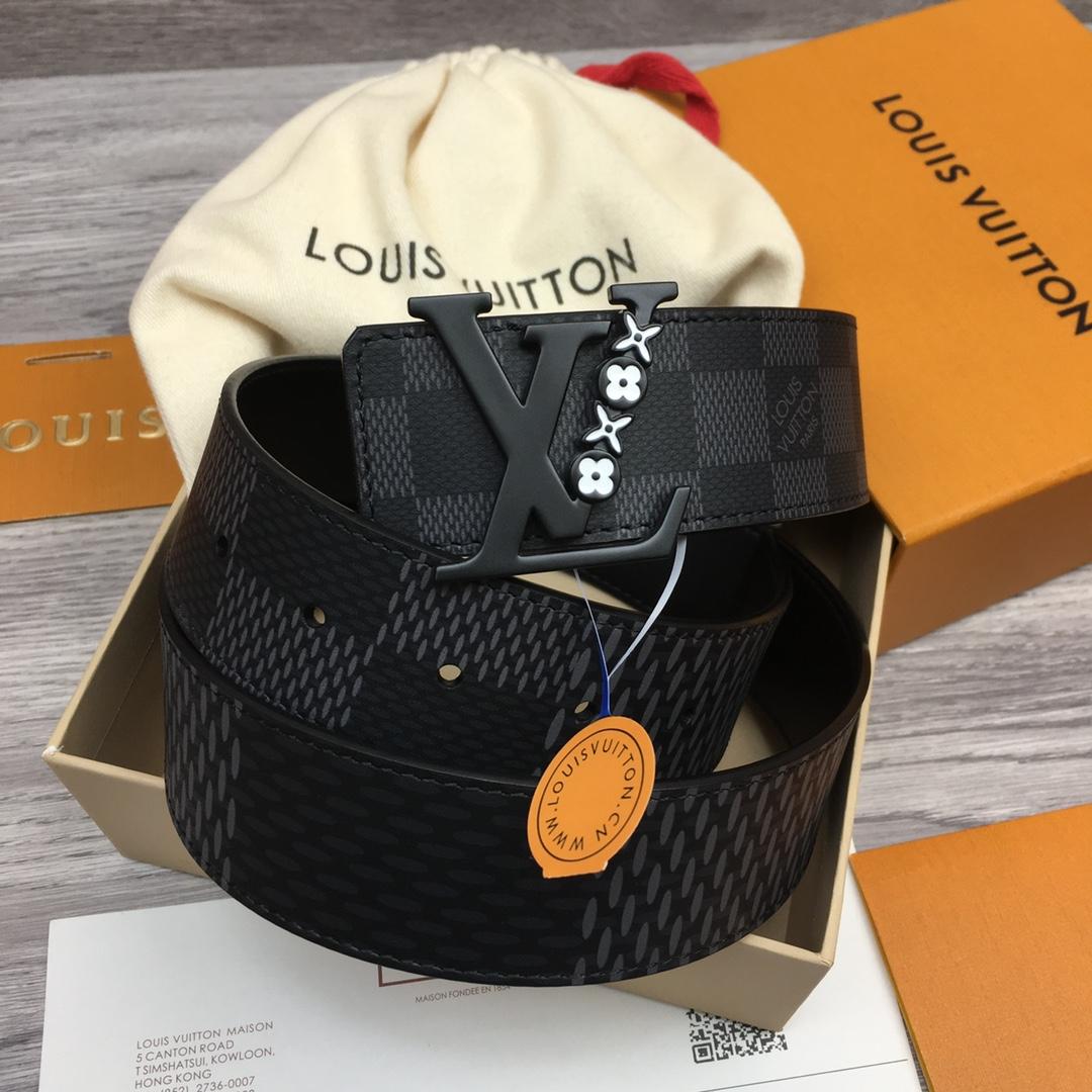 Louis Vuitton 40mm Reversible Belt - PerfectKickZ