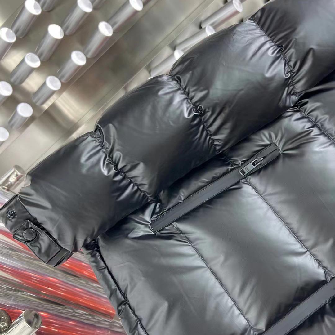 Prada Re-Nylon Down Jacket - PerfectKickZ