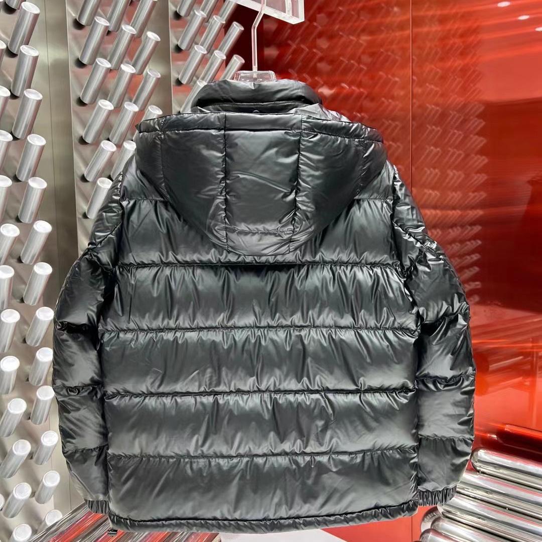 Prada Re-Nylon Down Jacket - PerfectKickZ