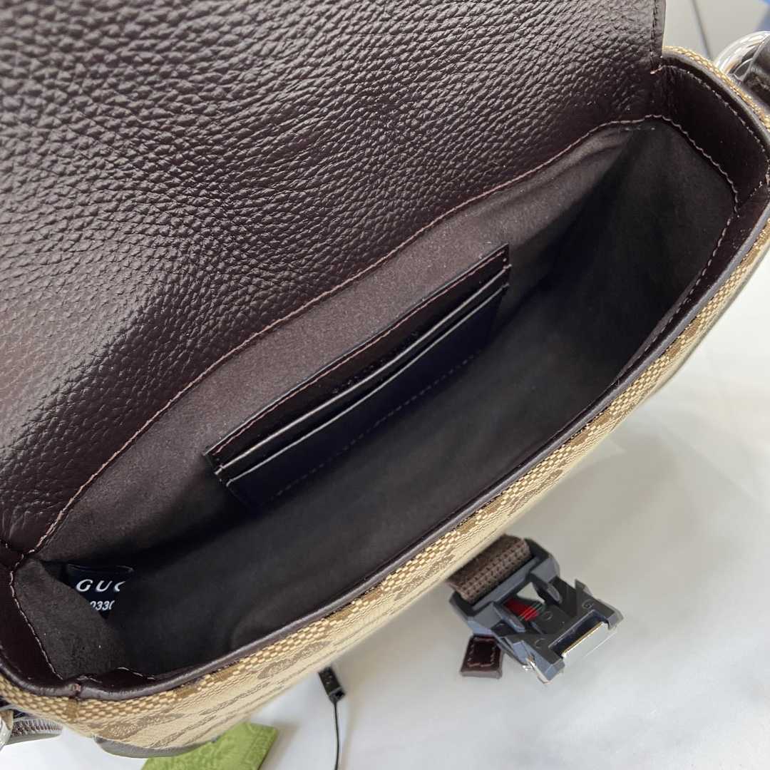 Gucci Mini GG Crossbody Bag - PerfectKickZ