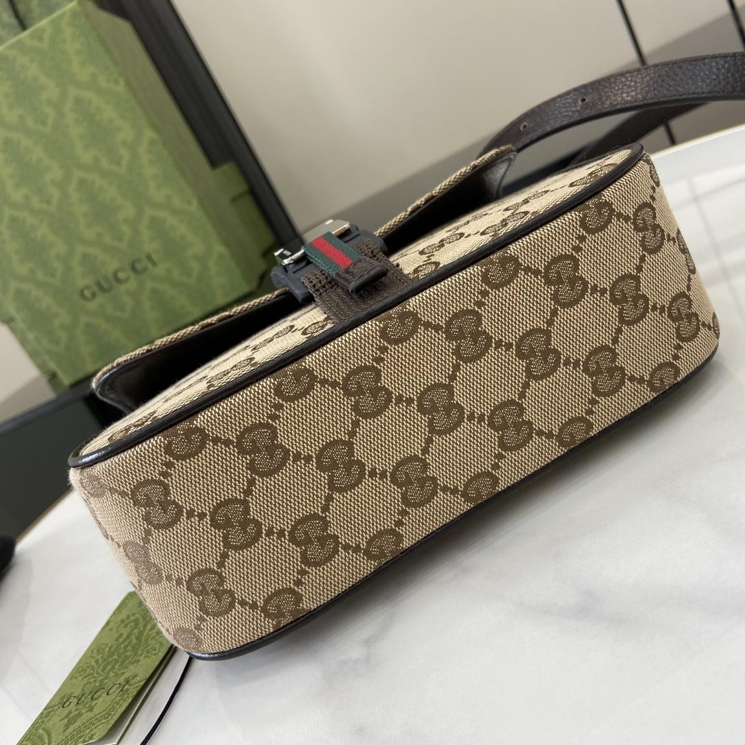 Gucci Mini GG Crossbody Bag - PerfectKickZ