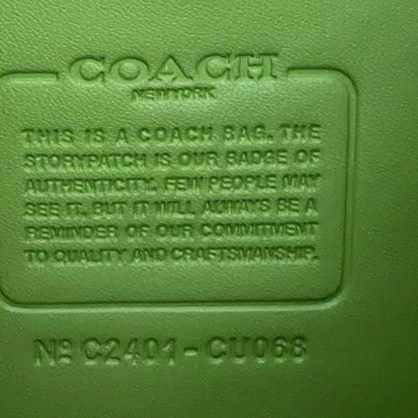 Coach Shoulder Bag  - PerfectKickZ