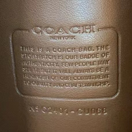 Coach Shoulder Bag  - PerfectKickZ