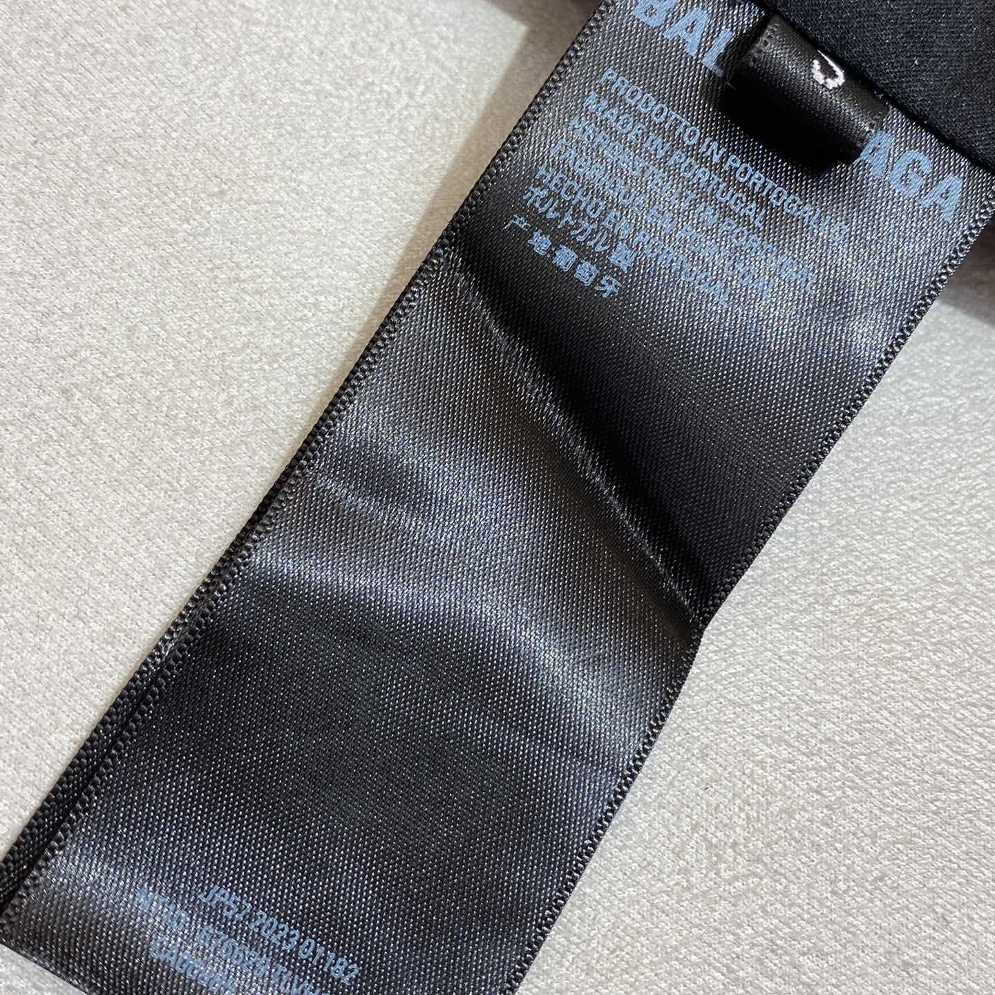 Balenciaga Unity Sports Icon Racer Jacket In Silver - 