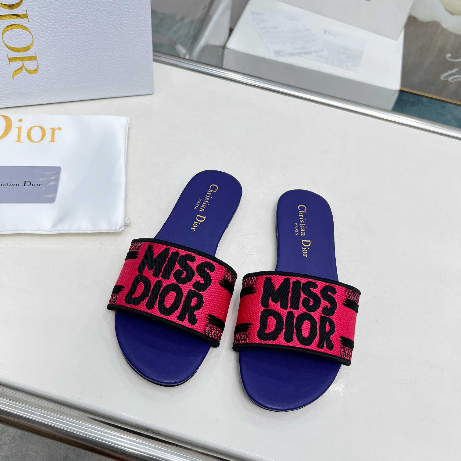 Dior Dway Slide - PerfectKickZ