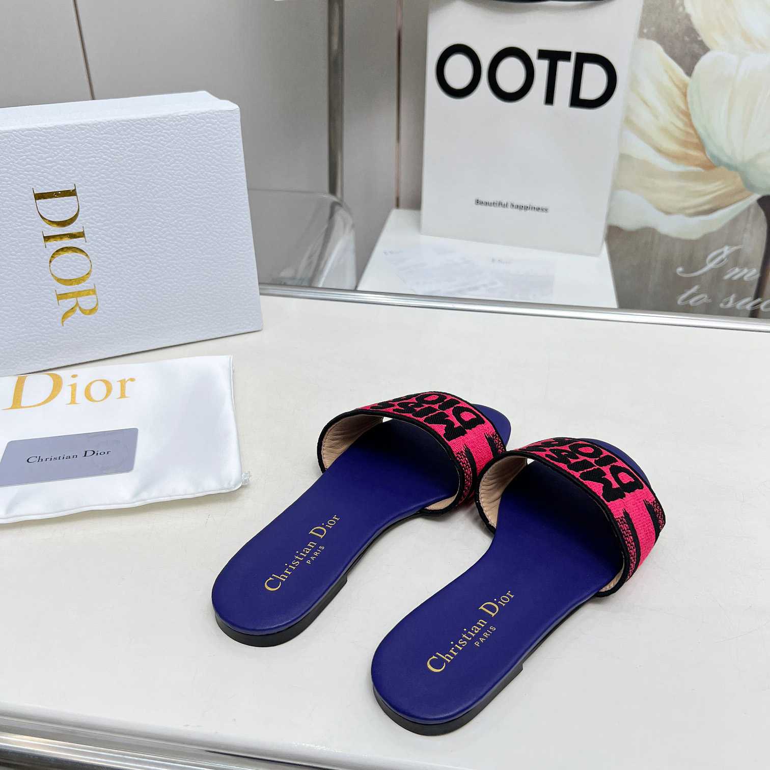 Dior Dway Slide - PerfectKickZ